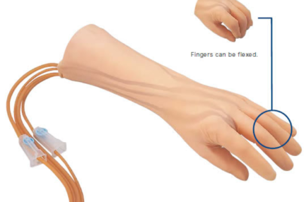 M151 - Simulateur d'injection dans la main