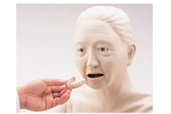 M100-5 - Simulateur de soins infirmiers sur personne âgé – Image 5