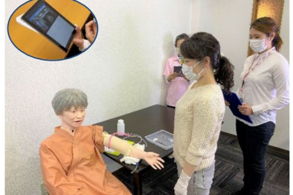 M206 - Simulateur de communication "Monshin" – Image 3