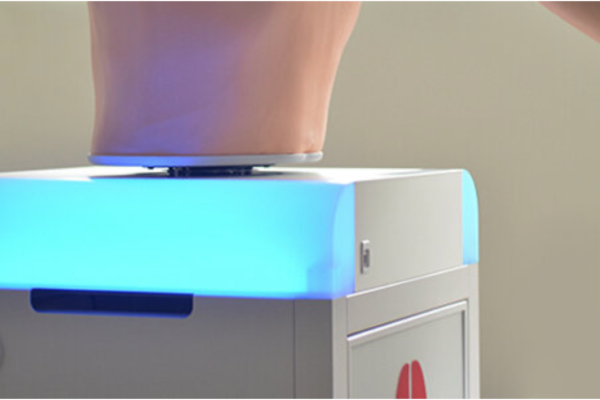 Simulateur d’auscultation pulmonaire adulte - MW28 – Image 3