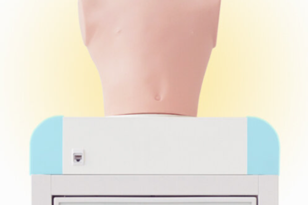 Simulateur d’auscultation pulmonaire pédiatrique - MW57 – Image 2