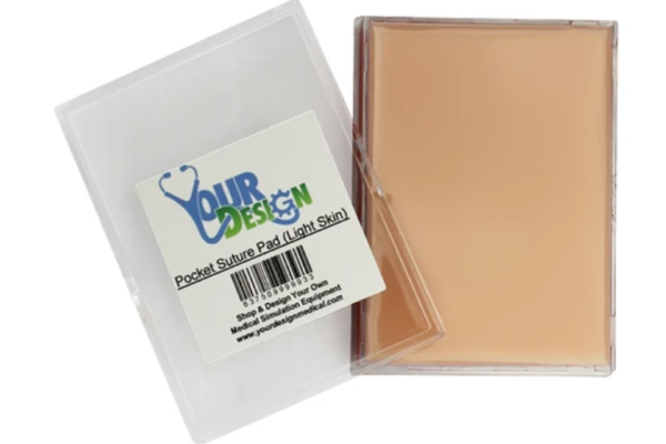 Pad de suture de poche 3 couches – Image 2