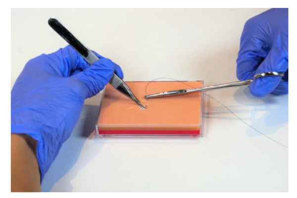 Pad de suture de poche 3 couches – Image 7