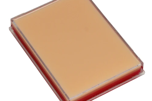 Pad de suture de poche 3 couches