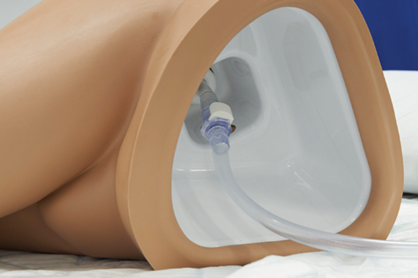 Simulateur - Touché rectal, évaluation des selles et lavement – Image 9