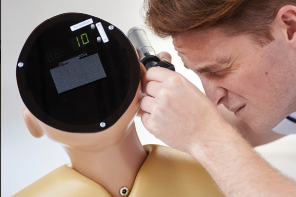 Simulateur d'otoscopie – Image 7