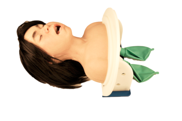 Tête d’intubation réaliste - pédiatrique – Image 2
