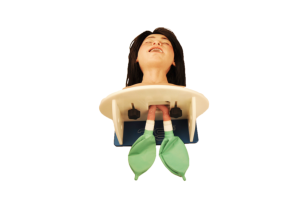Tête d’intubation réaliste - pédiatrique – Image 3